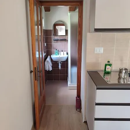 Hébergement de vacances I Frutti Di Bosco Paesana