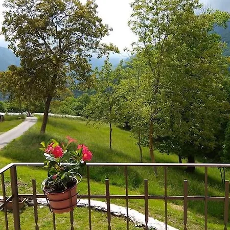I Frutti Di Bosco Hébergement de vacances