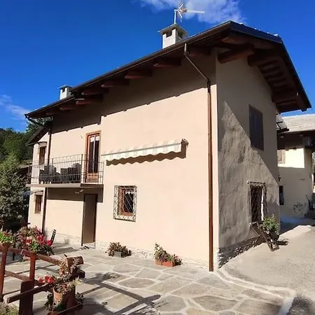 Hébergement de vacances I Frutti Di Bosco Paesana