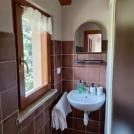 Hébergement de vacances I Frutti Di Bosco Paesana